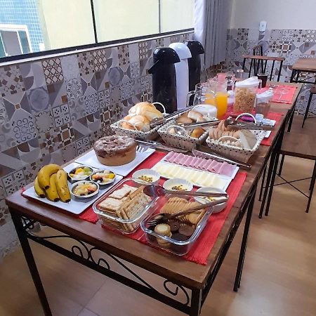 Pousada Benedicta アパレシーダ エクステリア 写真